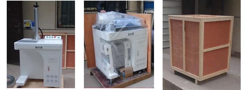 China Hispeed Laser Engraving Desktop Laser Machine CO2 Laser Type