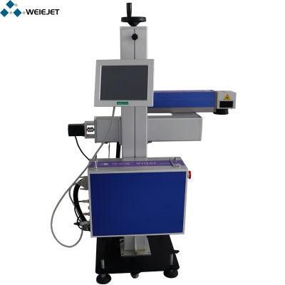 High Speed Laser Machine Laser Marking/Engraving Machine Packaging Machinery