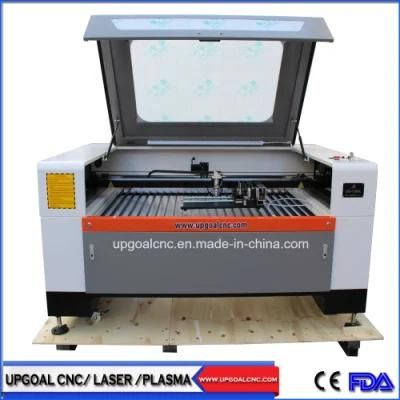100W Plexilgass CO2 Laser Cutting Machine with 1300*900mm Working Area