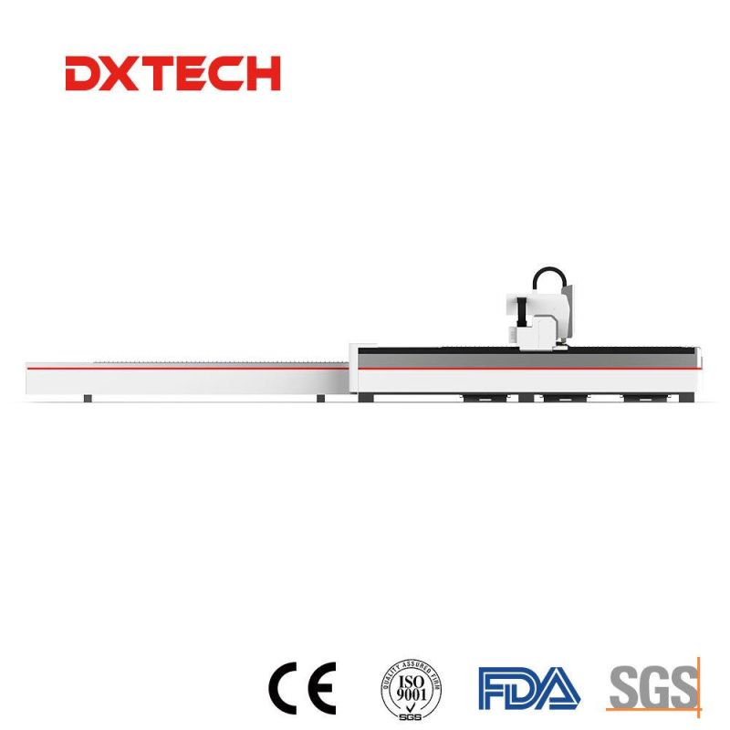 Aerospace Material Cutter with Water Cooling System and Cw Laser Welder Etching and Marking Machine for Metal Design and Plotter