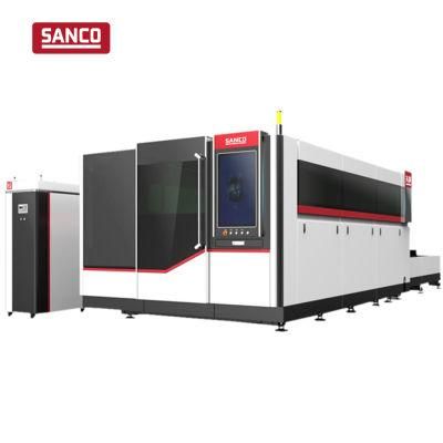 Laser Cutting Machine for Metal with Europe Quality
