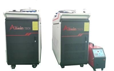 Portable Fiber Laser Metal Welding Cutting and Cleaning Machine