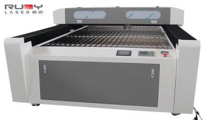CO2 100W 150W 300W 500W Laser Cutter Flc1325A for Wood Acrylic Metal Stainless Carbon Steel