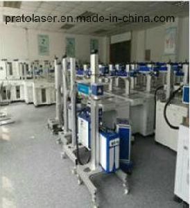 Hot Sale CO2 Laser Etching Machine for Fabric