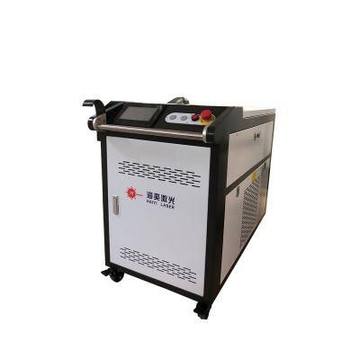 High Power Welding Stainless Steel Water Tank 1500W Hand-Held Welding Equipment