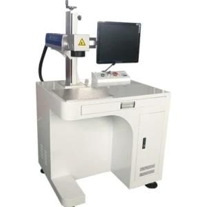 Desktop Mini Fiber Laser Engraving Machine