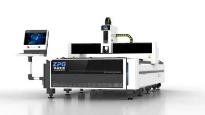 CNC Laser Cutting Machine Stainless Steel/Carbon Steel / Aluminum Alloy
