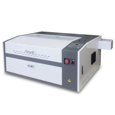 Small Portable Desktop 3050 Laser Engraving Machine /Rubber Stamp Making Machine