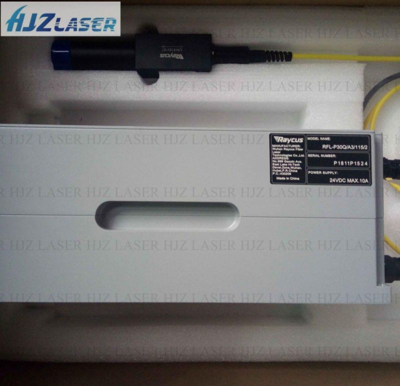 CO2 Laser Flying Marking Machine