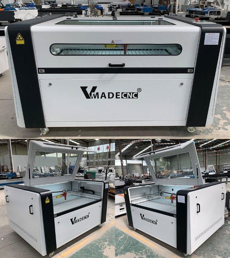 100W CO2 Laser Tube 1309 Laser Cutting Machine 100 Watts Laser Cutter