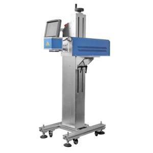Stable CO2 Inkjet Laser Machinery for Electronics