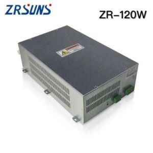 High Quality Zrsuns 120W CO2 Laser Power Supply Factory Price