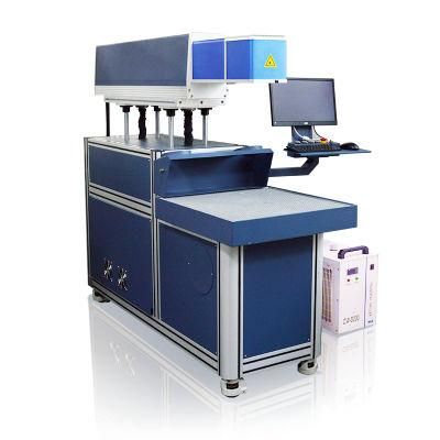 Long Lifetime Denim Jeans Laser Marking and Engraving Machine Price