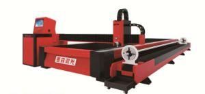 Plate &amp; Tube Integrated Optical Fiber Laser Cutting Machine Used for Cutting Carbon Stee