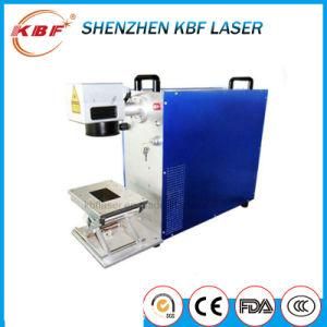 Kbf 50W/100W Portable Laser Engraving Machine for Copper Sheet