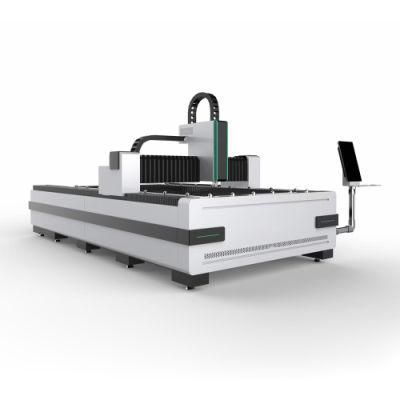 3015 1000W 1500W 3000W 6000W Metal CNC Cutting Machine/ Fiber Laser Cutting Machine