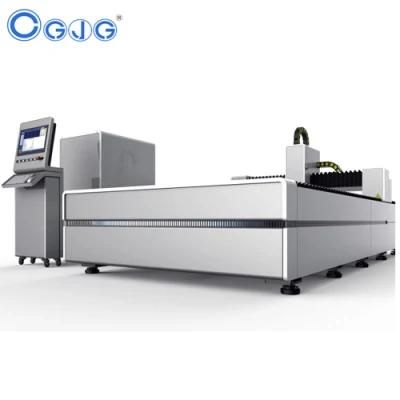 CNC Laser Cutter 2000W Raycus Fiber Laser Cutting Machine