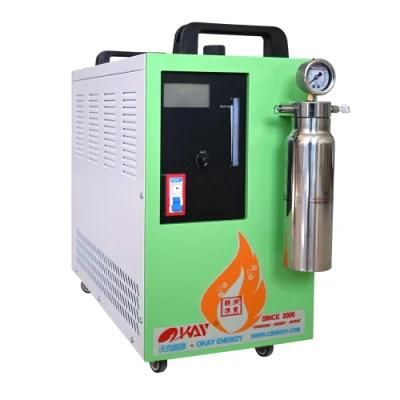 Oxyhydrogen Platinum Resistor Welding Machine