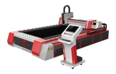 500W 750W 1000W Open Type Laser Cutting Machine