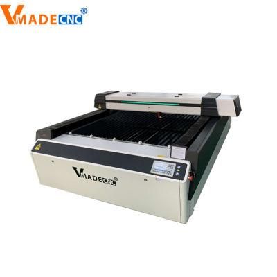 Non Metal Engraving CO2 Laser Cutting Machine Working Area 1300 by 2500 mm