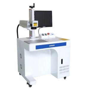 3D Dynamic Color Mopa Fiber Marking Machine/Jpt Color Laser Marking Machine and Laser Engraving Machine