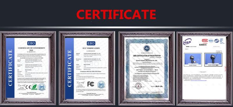Integrated Flying Mode CO2 Laser Marking Machine for Non-Metal Material Surface Engraving