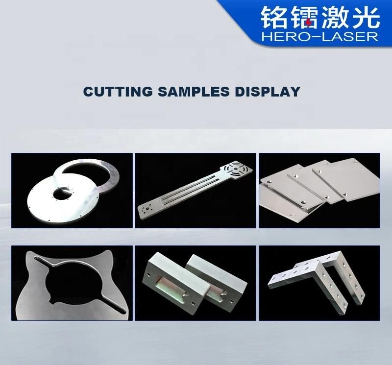 CNC Fiber Laser Cut Cuttting Machine Machinery for Steel Metal Key Aluminum Fencing Panel Wall