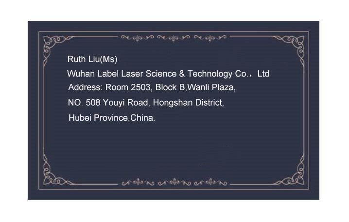 Desktop CO2/UV/Fiber Laser Engraving Laser Marking Machine