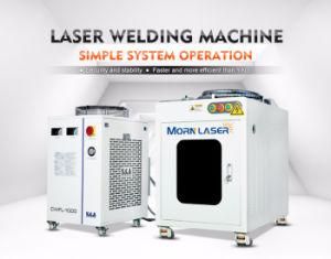 Factory Price Powerful 1000W 2000W Handheld Fiber Laser Welding Machine