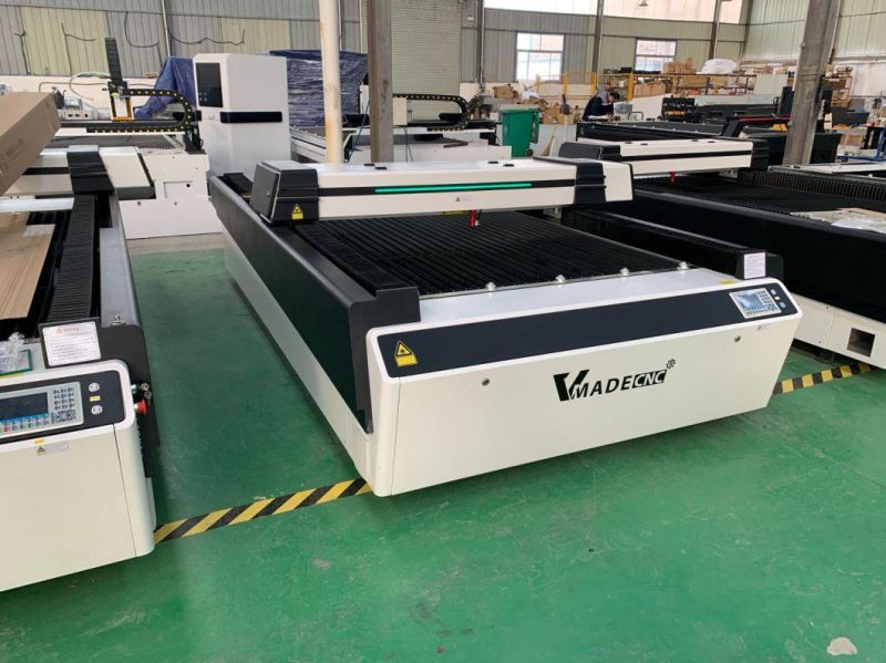 Hot Sell Mixed Laser Cutter Acrylic Metal and Nonmetal Cutting and Engraving Metal Nonmetal 1325 CO2 260W CNC Mixed Laser Cutting Machine 300W