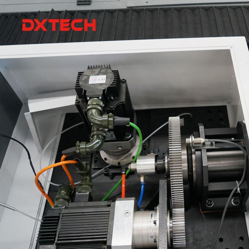 Chinese Manufacture Supply CNC Engraving Machine Laser Cutter with Servo Motor and 1000W/2000W Power