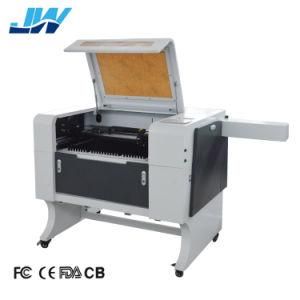 4060 Laser Cutting Machinery Engraving CO2 for Non-Metal