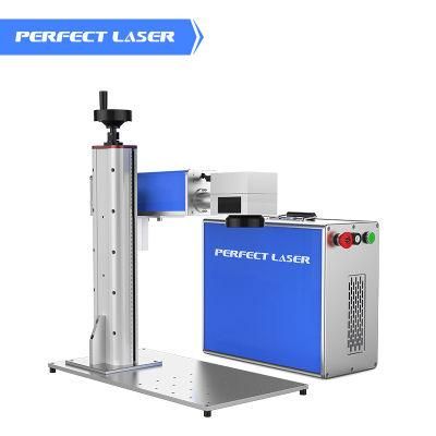 20W 30W Fiber Laser Marking Engraving Machine