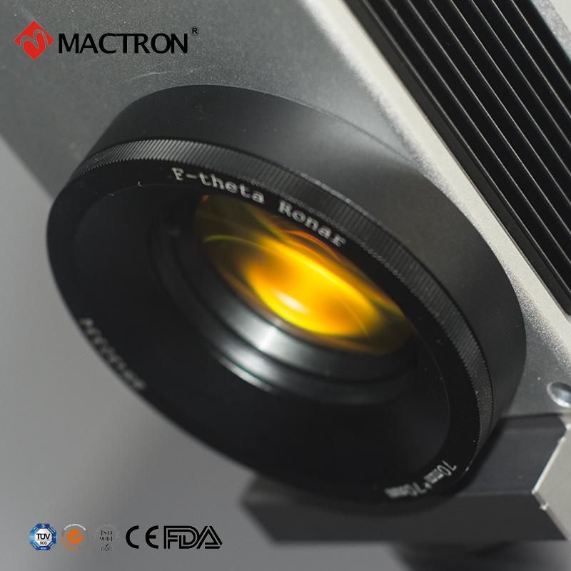 New Design Flying CO2 Laser Marking Machine for Sale