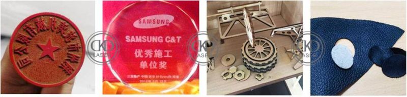 Mini CNC Laser Cutting Engraving Machine for Gift Shop Stamp Printing Making Engraving Wood Acrylic Cutting