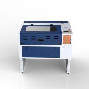 60W 80W 100W Laser Cutting Machine for Wood 4060 6040