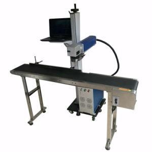 HS Code for Plastic Bags Non-Metal Laser Marking Machine
