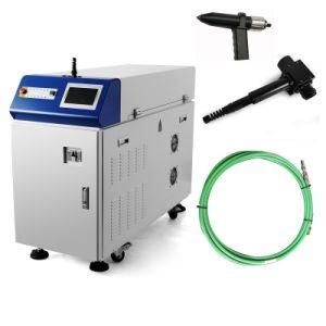 Factory Price 500W Fiber Welding Metals and Alloys Fiber Transmission Laser Welding Machine