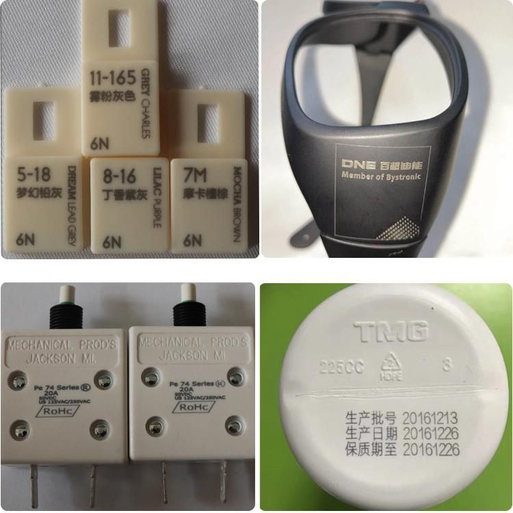 Superfine Coding Machine UV Laser Marking Machine Engraving Machine for Coding on Pharmaceuticals