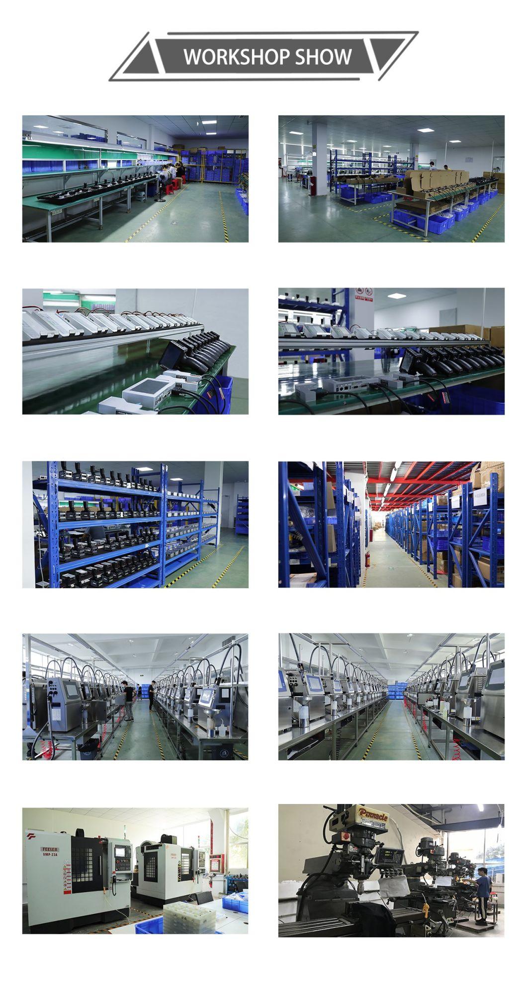 Docod OEM/ODM Fiber Laser Machine 20W for Expiry Date Logo