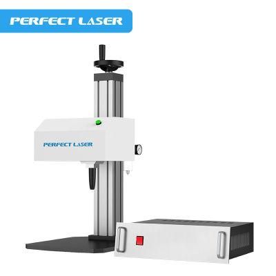 Industrial Characters and Letters Metal Nameplates DOT Peen Marking Machine
