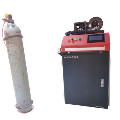 Portable Handheld Spot Laser Welder Stainless Steel Laser Welding Metal Laser Soldering Machine