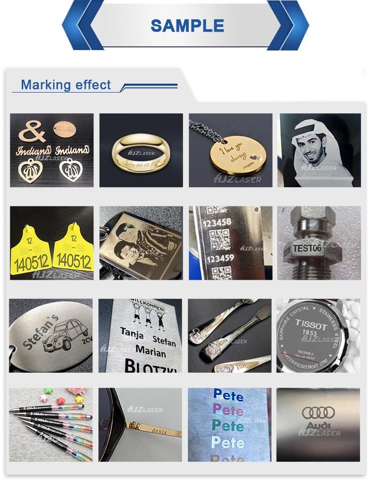 Electrical Device Stainless Steel Laser Marker
