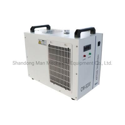 Portable Industrial Water Chiller Cw-3000 for Cutting Machine