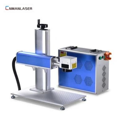 Bottles Logos Cable Printer Online Date Mini Laser Marking Machine