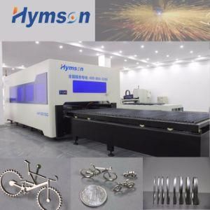 1000W Fiber Laser Cutting Machine for Stainless Steel Cutting