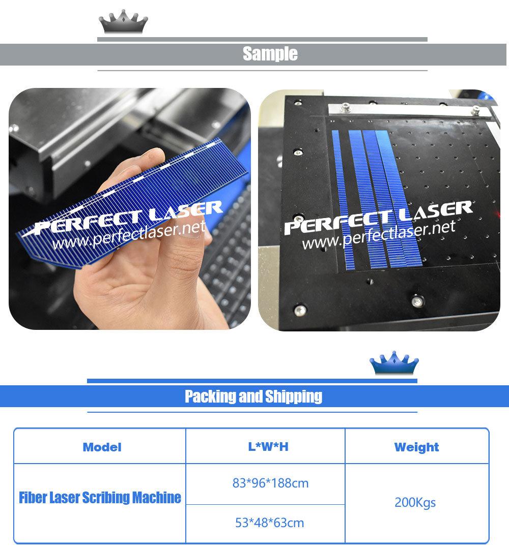 Fiber Laser Scribing Machine Pedb-10HD /20HD