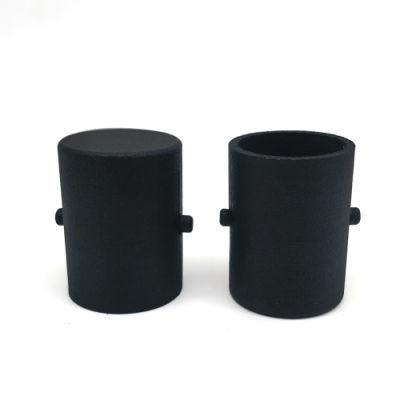 Custom Design Service CNC Machining Aluminum Anodized Black CNC Machining Parts