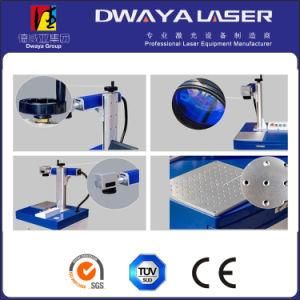Small Power Metal and Non-Metal Fiber Laser Marker Machine