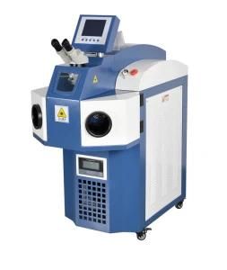 Laser Welding Jewelry Spot-Welding Machine